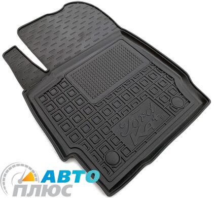 Водительский коврик в салон Ford Ka+ 2019- (Avto-Gumm)