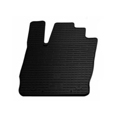 Резиновый водительский коврик Audi A1 2010- (Stingray)