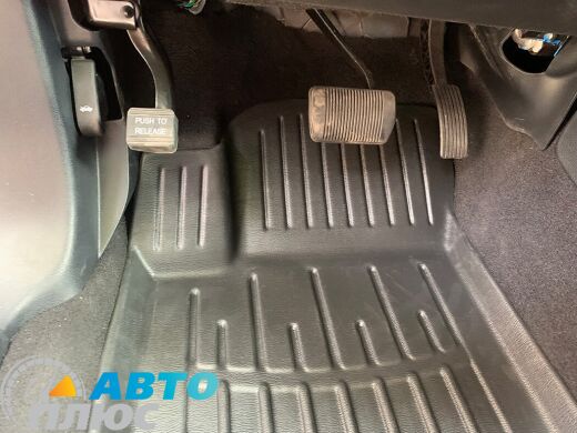 3D Коврики в салон автомобиля Fiat Freemont 11-/Dodge Journey 08- (Stingray)