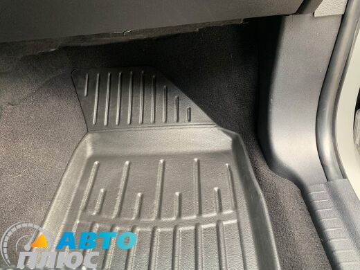 3D Коврики в салон автомобиля Fiat Freemont 11-/Dodge Journey 08- (Stingray)