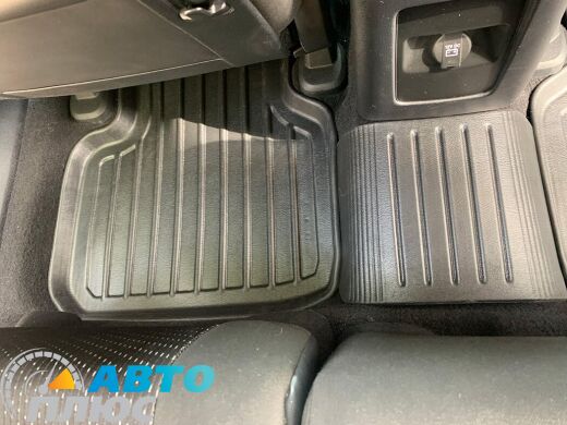 3D Коврики в салон автомобиля Fiat Freemont 11-/Dodge Journey 08- (Stingray)