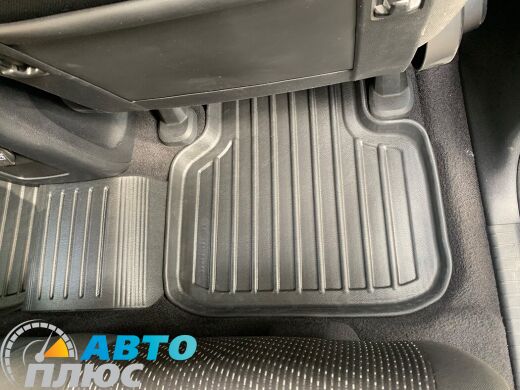 3D Коврики в салон автомобиля Fiat Freemont 11-/Dodge Journey 08- (Stingray)