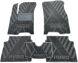 Композитні килимки в салон Chevrolet Aveo 2003-2012 (X) сірі AVTO-Tex